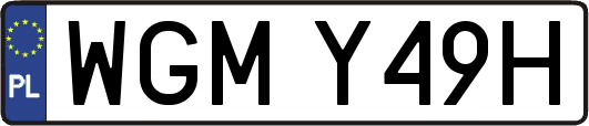 WGMY49H