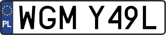 WGMY49L