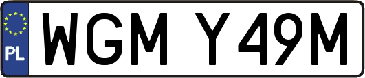WGMY49M