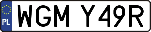 WGMY49R