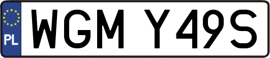 WGMY49S