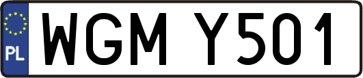 WGMY501