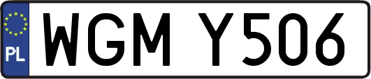 WGMY506