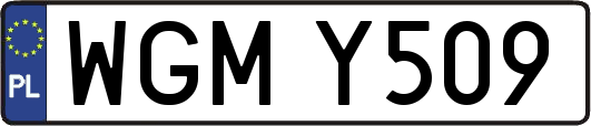 WGMY509