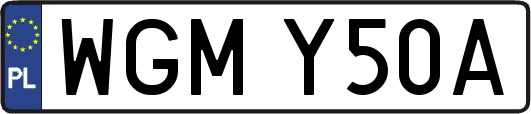 WGMY50A