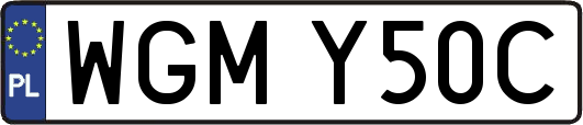 WGMY50C