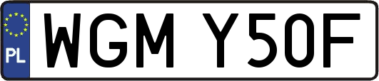 WGMY50F