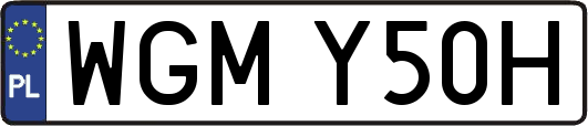 WGMY50H