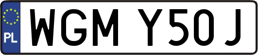 WGMY50J
