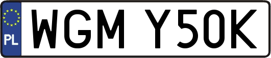 WGMY50K