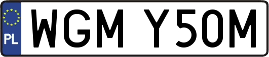 WGMY50M