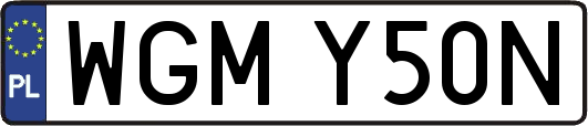 WGMY50N