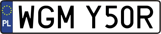 WGMY50R