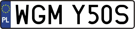WGMY50S