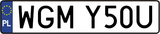 WGMY50U