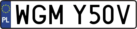 WGMY50V