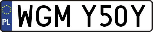 WGMY50Y