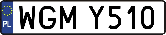 WGMY510