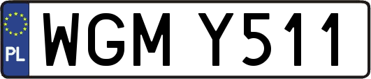 WGMY511