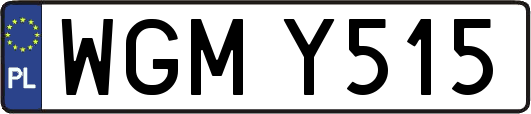 WGMY515