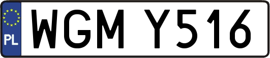 WGMY516