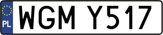 WGMY517