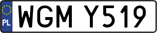 WGMY519