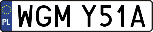 WGMY51A