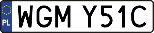 WGMY51C