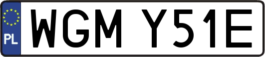 WGMY51E