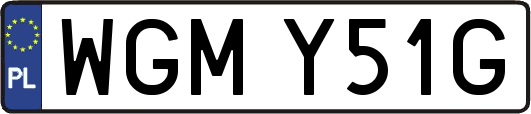 WGMY51G