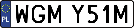 WGMY51M
