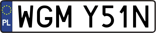 WGMY51N