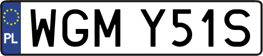 WGMY51S