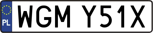 WGMY51X