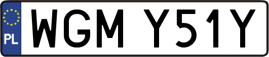 WGMY51Y