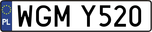 WGMY520