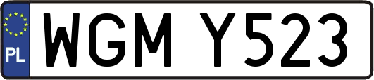 WGMY523
