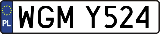 WGMY524