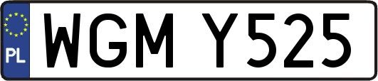 WGMY525