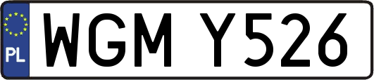 WGMY526