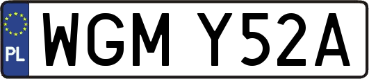 WGMY52A