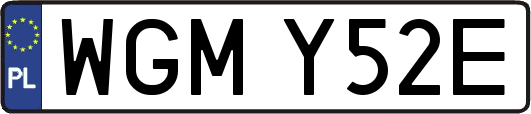 WGMY52E