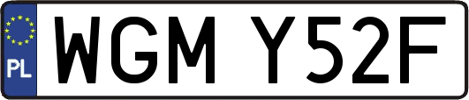 WGMY52F