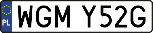 WGMY52G