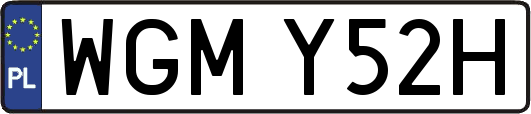 WGMY52H
