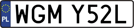 WGMY52L
