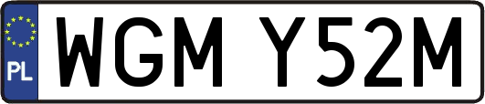 WGMY52M