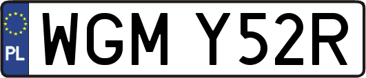 WGMY52R