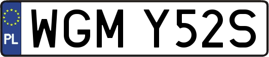 WGMY52S